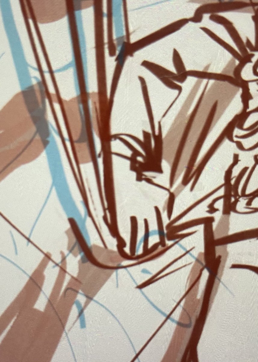 jbgood777's tweet image. drawing hands… I give up…
it’s gonna be a weird cluster of lines