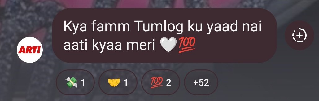 WE ARE SO BACK ,MITRA MANDAL!

#MCSTAN