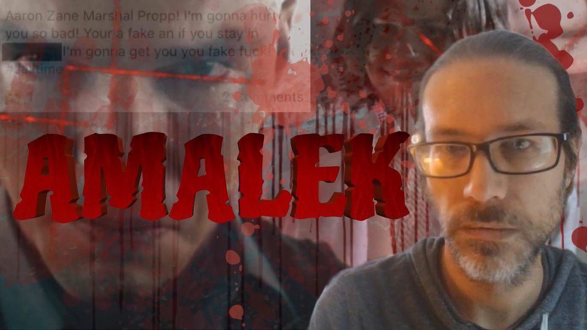 Aaron Propp (@aaronpropp1) on Twitter photo Who or what is Amalek, and why is Amalek relevant now more than ever? Why are they unforgivable, irredeemable, and unsavable?
youtu.be/Pd7V5f72qGM?si… Who or what is Amalek, and why is Amalek relevant now more than ever? Why are they unforgivable, irredeemable, and unsavable?
youtu.be/Pd7V5f72qGM?si…