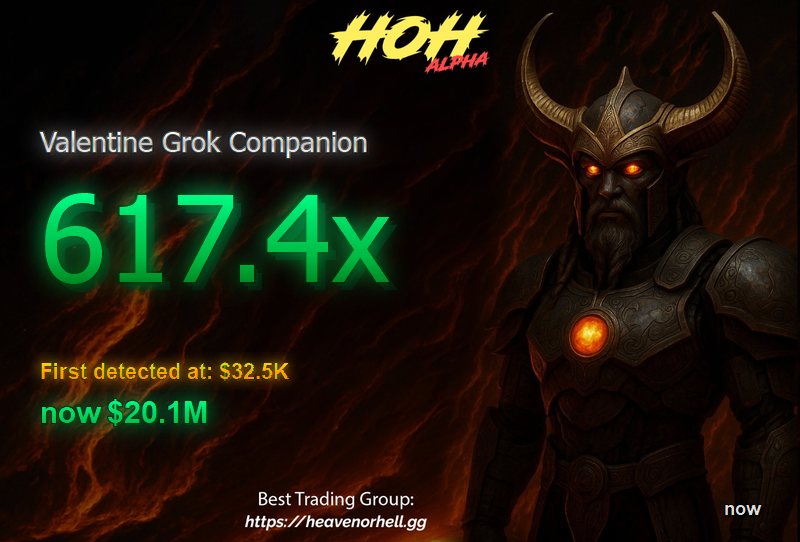 Heaven or Hell tweet media