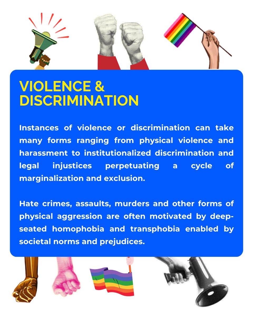 IESOGI's tweet image. 🌍Everyone should be able to fully enjoy the same rights and opportunities in democratic processes like inclusive electoral participation.
🗺️ Read the friendly summary of my report here: ohchr.org/sites/default/…
