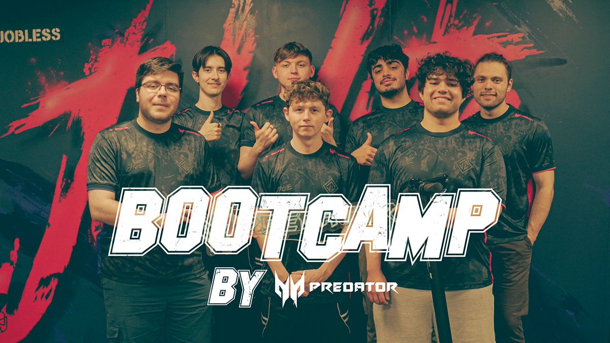 Joblife (@joblifeesport) on Twitter photo La saison reprend la semaine prochaine..
L'occasion pour vous de profiter du dernier vlog sur le bootcamp LFL boosté par <a href="/PredatorFrance/">Predator Gaming 🇫🇷</a> lors du dernier split ❤️💙
🔗 youtu.be/HN3tZ6cSHdM
#JOBLIFE La saison reprend la semaine prochaine..
L'occasion pour vous de profiter du dernier vlog sur le bootcamp LFL boosté par <a href="/PredatorFrance/">Predator Gaming 🇫🇷</a> lors du dernier split ❤️💙
🔗 youtu.be/HN3tZ6cSHdM
#JOBLIFE