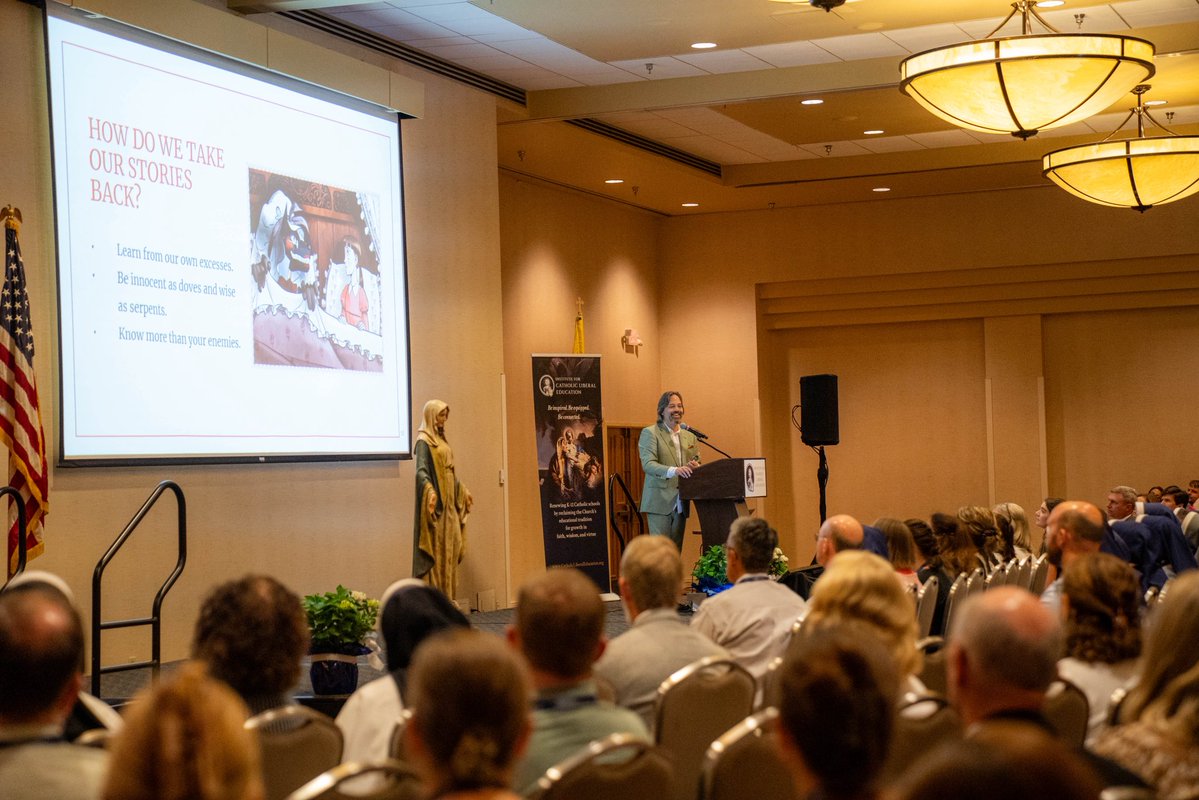 Symbolic World Press (@symbolicworld) on Twitter photo We’re talking fairytales in Lincoln, NE at the Catholic Liberal Education conference! <a href="/PageauJonathan/">Jonathan Pageau</a> We’re talking fairytales in Lincoln, NE at the Catholic Liberal Education conference! <a href="/PageauJonathan/">Jonathan Pageau</a>
