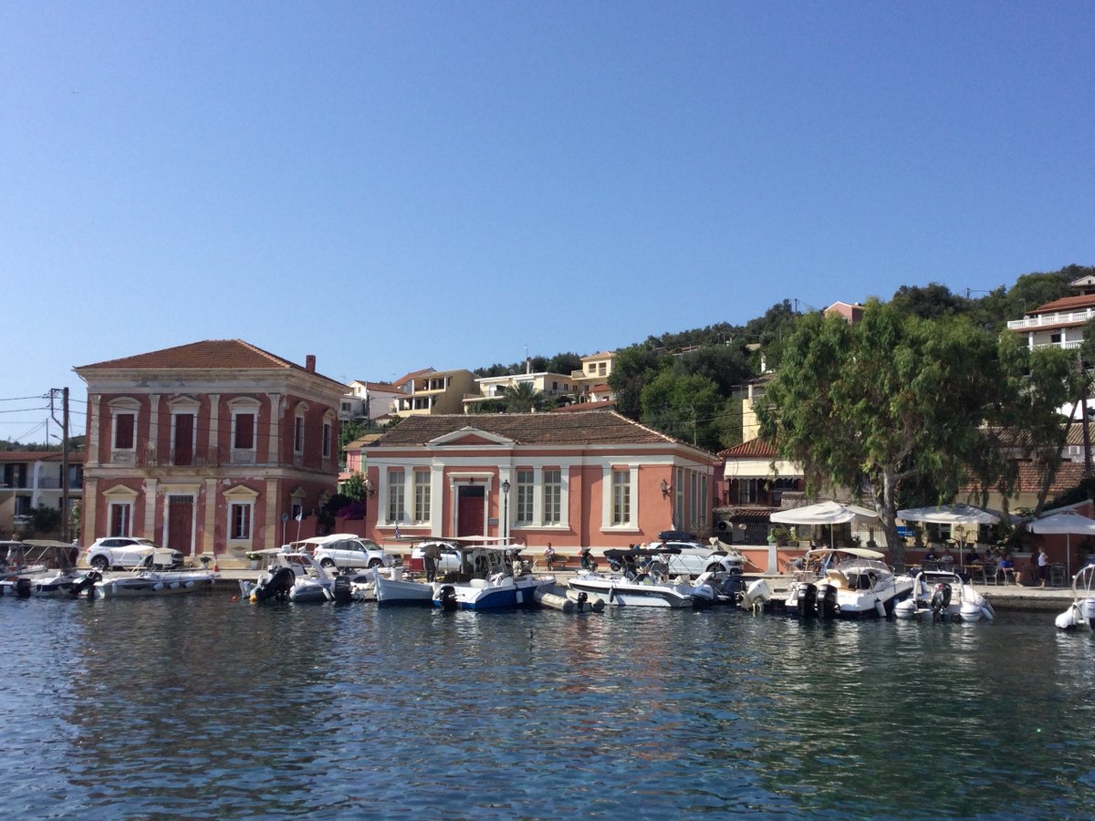 Πόσο πολύ μου άρεσαν οι Παξοί!  
Paxoi islands, Ionian Sea, Greece 💙🇬🇷