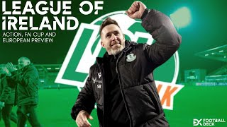 EPISODE 22 OUT NOW!
<a href="/johngall__/">John Ó Gallċobhar</a> is joined by <a href="/BACMatthew/">Matthew</a> for another episode of LOI Talk which includes:

✅Review all the action from last Friday Night
✅Preview of ALL 16 FAI Cup games this weekend
✅And much much more!
Watch out for a new intro😁

🔗youtu.be/NHbSnhNiOhk