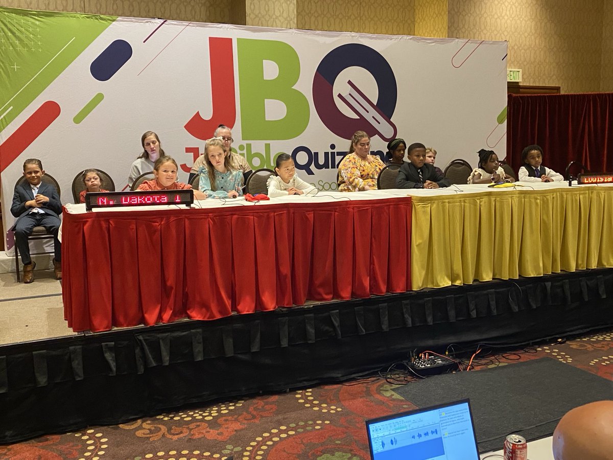 CM UPCI (@cm_upci) on Twitter photo Thursday Beginners quizzing @ #NAJQT2025 in Branson, MO with North Dakota 1 & Louisiana 2 quizzing now! <a href="/UPCIORG/">UPCI.ORG</a> <a href="/UPCIYouthMin/">UPCI Youth Ministries</a> <a href="/upcinam/">UPCI North American Missions</a> <a href="/UPCIMissions/">Global Missions</a> <a href="/Derald_Weber/">Derald Weber</a> <a href="/DonaldBryan/">Donald Bryan</a> <a href="/marsh_ter/">ter marsh</a> <a href="/RitaCannon/">Rita Cannon</a> <a href="/RaymondWoodward/">Raymond Woodward</a> <a href="/rob5kn/">Robbie Knox</a> <a href="/dmmagee/">Damon Magee</a> Thursday Beginners quizzing @ #NAJQT2025 in Branson, MO with North Dakota 1 & Louisiana 2 quizzing now! <a href="/UPCIORG/">UPCI.ORG</a> <a href="/UPCIYouthMin/">UPCI Youth Ministries</a> <a href="/upcinam/">UPCI North American Missions</a> <a href="/UPCIMissions/">Global Missions</a> <a href="/Derald_Weber/">Derald Weber</a> <a href="/DonaldBryan/">Donald Bryan</a> <a href="/marsh_ter/">ter marsh</a> <a href="/RitaCannon/">Rita Cannon</a> <a href="/RaymondWoodward/">Raymond Woodward</a> <a href="/rob5kn/">Robbie Knox</a> <a href="/dmmagee/">Damon Magee</a>