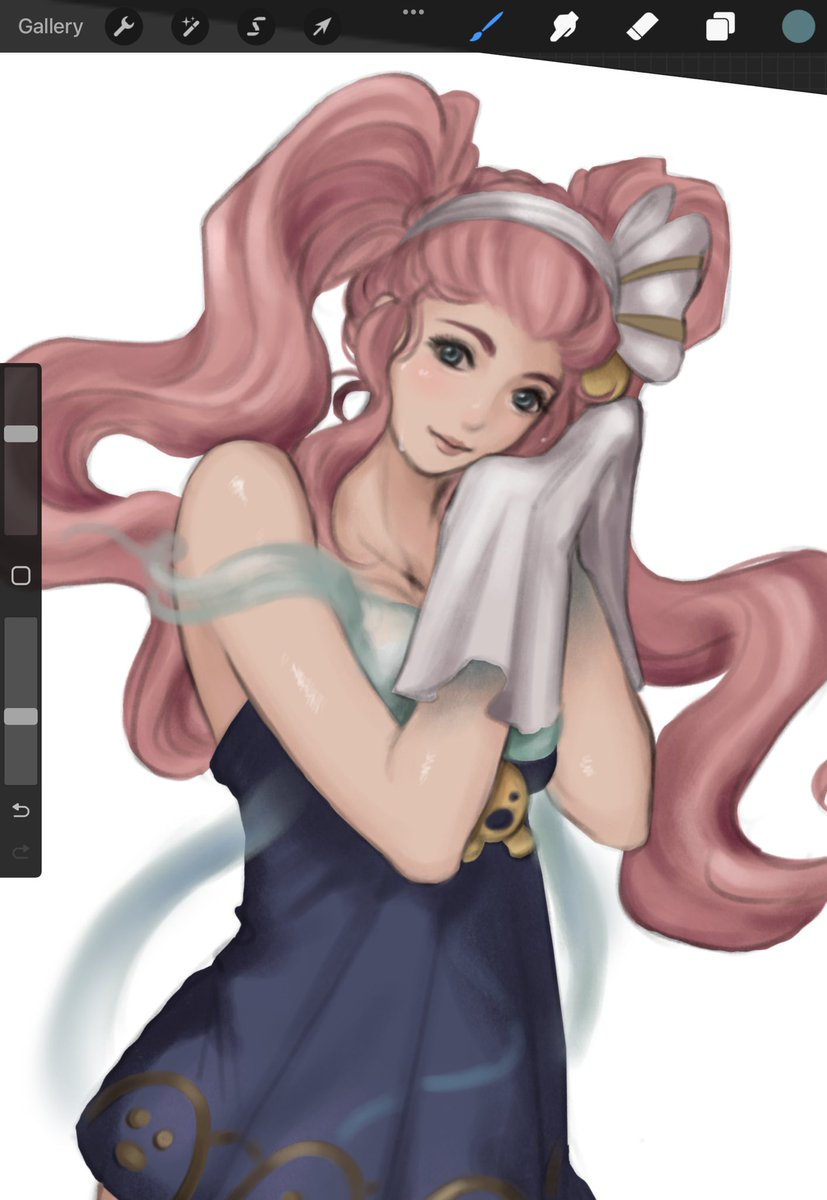 g0tinanaccident's tweet image. น่าร้ากมากมาย😍 #sona