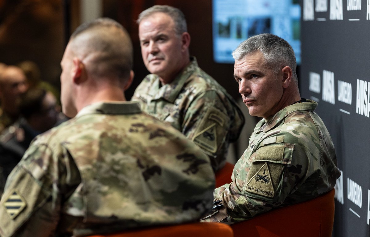 U.S. Army V Corps tweet media