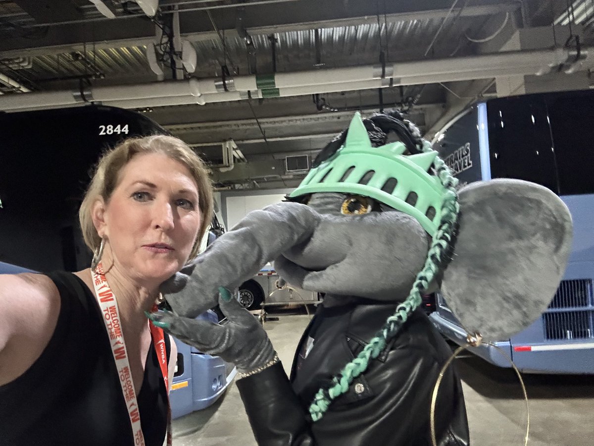 debbieantonelli's tweet image. Fever at NY #wnba pre game