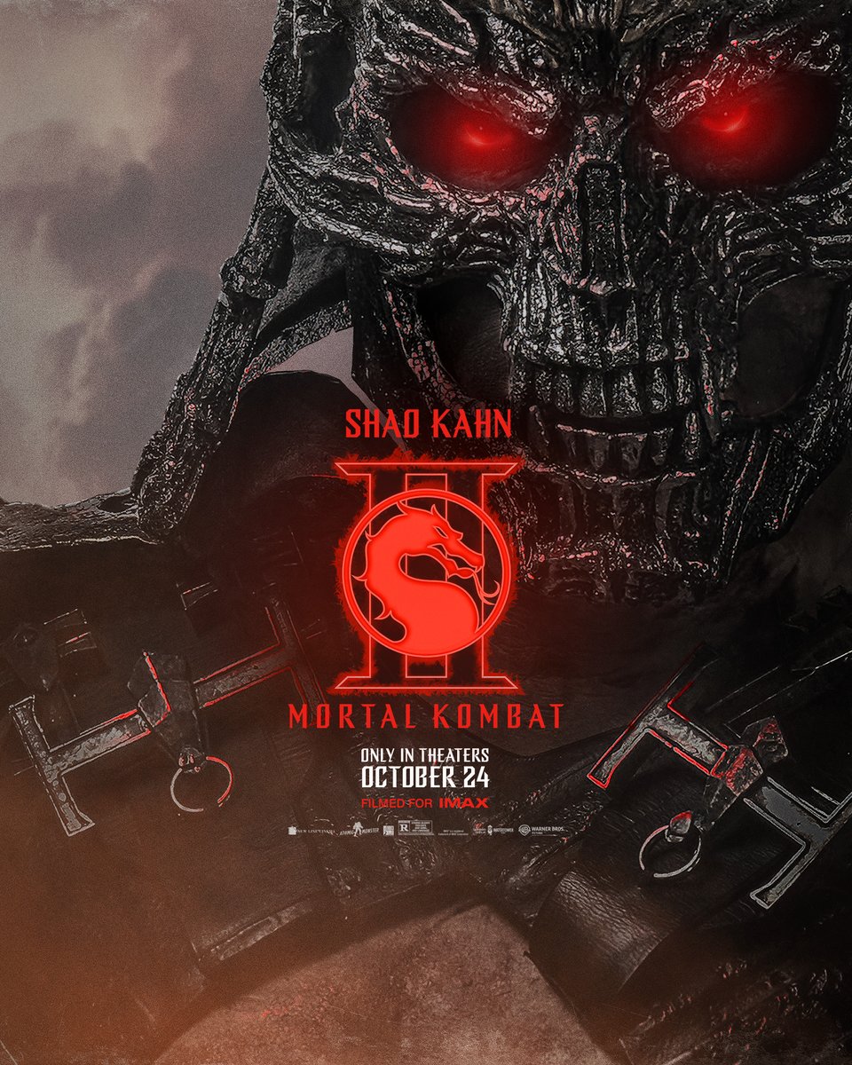 MKMovie's tweet image. The final round. Realms will kollide. #MortalKombatMovie