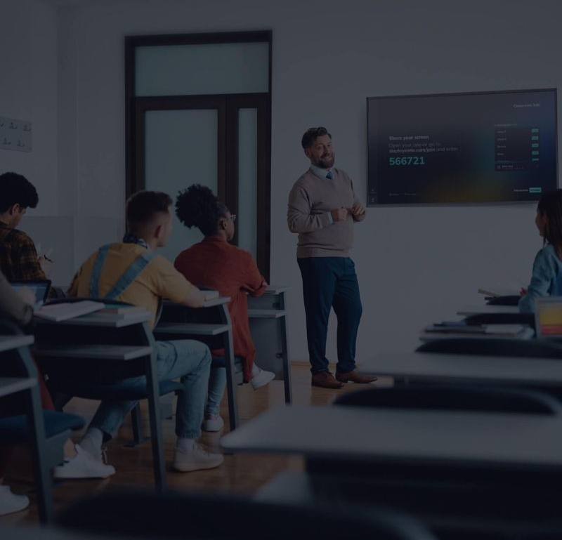 displaynote's tweet image. Fewer dropouts = More learning. Smarter connections keep your sessions smooth, even when Wi-Fi struggles.
bit.ly/44TecBg
#EdTech #SeamlessTeaching #StayConnected #NoDropouts #MoreLearning #SmartTeaching