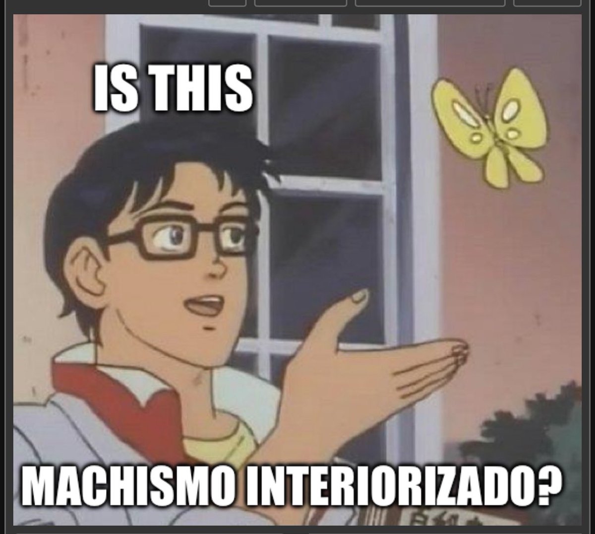 PartesGrandes's tweet image. ¿Por qué se siente peor que te cuenten que un hombre cacho a su mujer siendo infiel que una mujer cachando a su hombre siendo infiel?