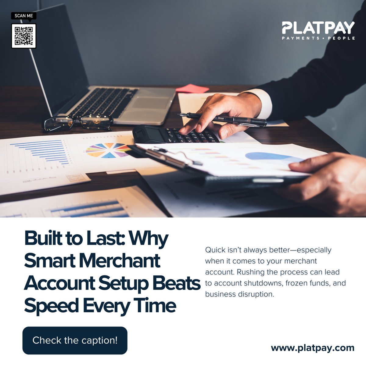 📦 Built to Last: Why Smart Merchant Account Setup Beats Speed Every Time

Quick isn’t always better—especially when it comes to your merchant account. Rushing the process can lead to account shutdowns, frozen funds, and business disruption.

✅ Smart Onboarding – Partner with