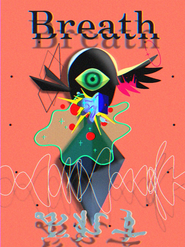 #LedHertz
【Breath】