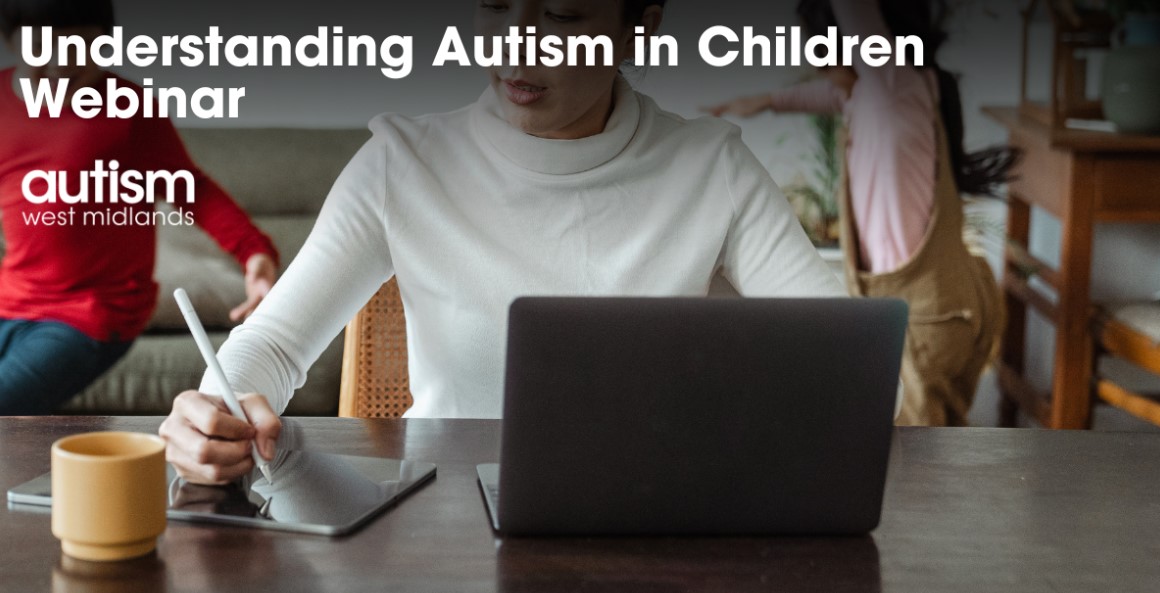Autism West Midlands offers its free webinar 'Understanding Autism in Children' on 29 July at 10am.

Discover what Autism is, Autistic differences, diagnosis and how to support an Autistic child.

Book your place at: autismwestmidlands.org.uk/event/understa…