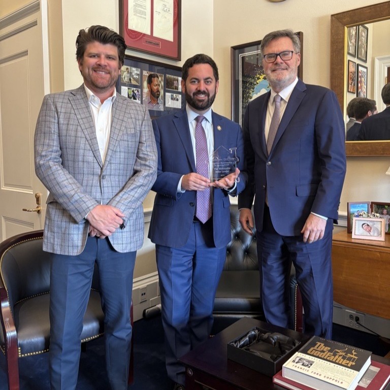 Great to recognize <a href="/RepPettersen/">U.S. Rep. Brittany Pettersen</a>, <a href="/USRepMikeFlood/">Rep. Mike Flood</a>, <a href="/RepBonamici/">Suzanne Bonamici</a>, and <a href="/RepMikeLawler/">Congressman Mike Lawler</a> with BPC’s Terwilliger Bipartisanship in Housing Award. Their work shows that #bipartisan solutions are possible to tackle #housing challenges.

More on the award: bipartisanpolicy.org/terwilliger-bi…