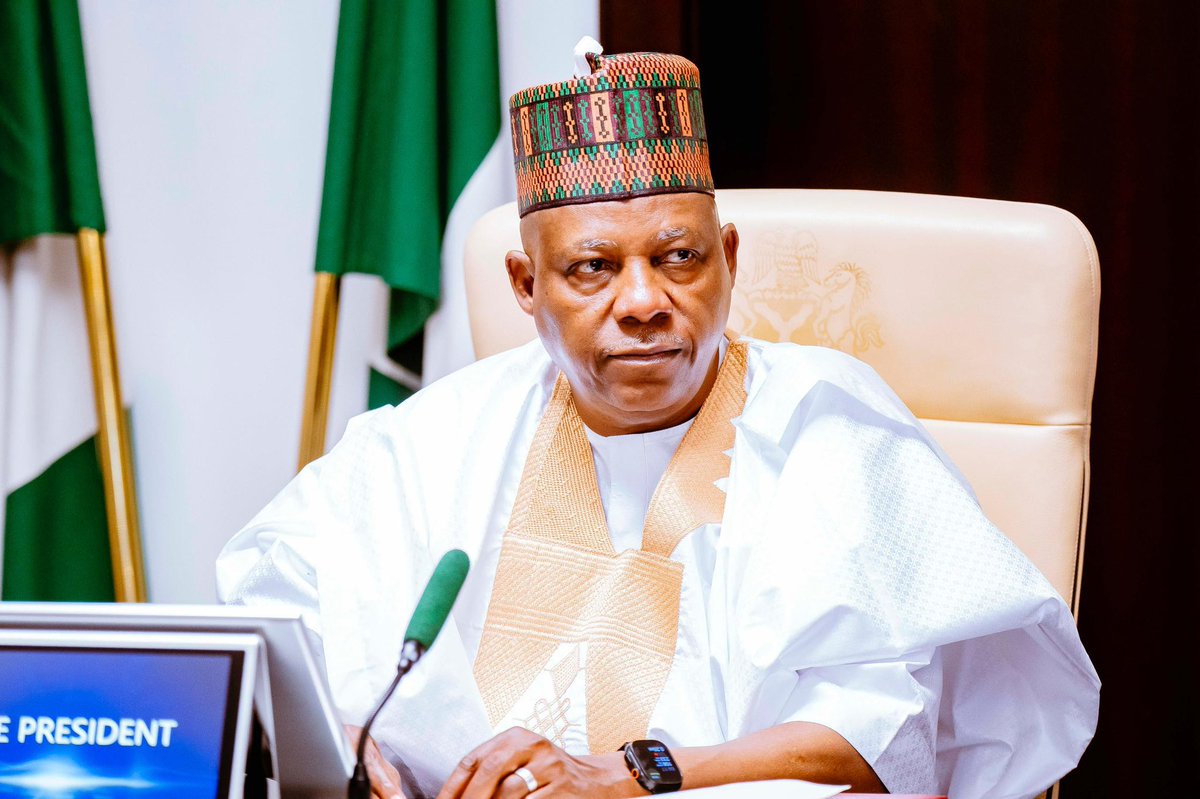 MS Ingawa (@msingawa) on Twitter photo APPRECIATION ALERT
The underdog in all the burial process. Your energy, commitment in all this are well appreciated.
Accept our profound appreciation and condolences, Sir, <a href="/officialSKSM/">Senator Kashim Shettima</a>. APPRECIATION ALERT
The underdog in all the burial process. Your energy, commitment in all this are well appreciated.
Accept our profound appreciation and condolences, Sir, <a href="/officialSKSM/">Senator Kashim Shettima</a>.