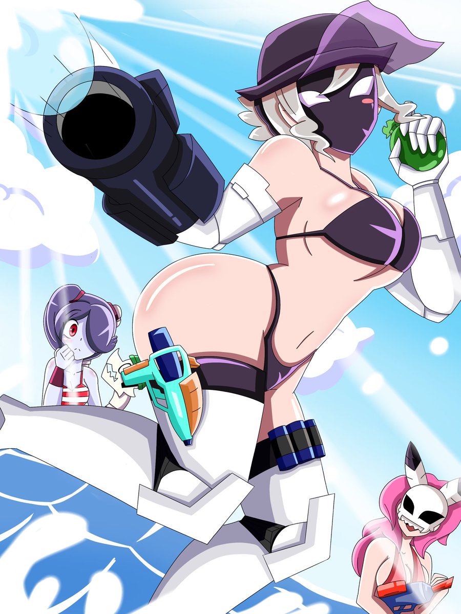 DrawArtAl's tweet image. Black Dahlia ~ Skullgirls
#Skullgirls #skullgirlsfanart #skullgirlsfanarts #2d #ibisPaintX
#fanart #Blackdahlia #draw #SkullgirlsMobile #skullgirlsblackdahlia #lineart