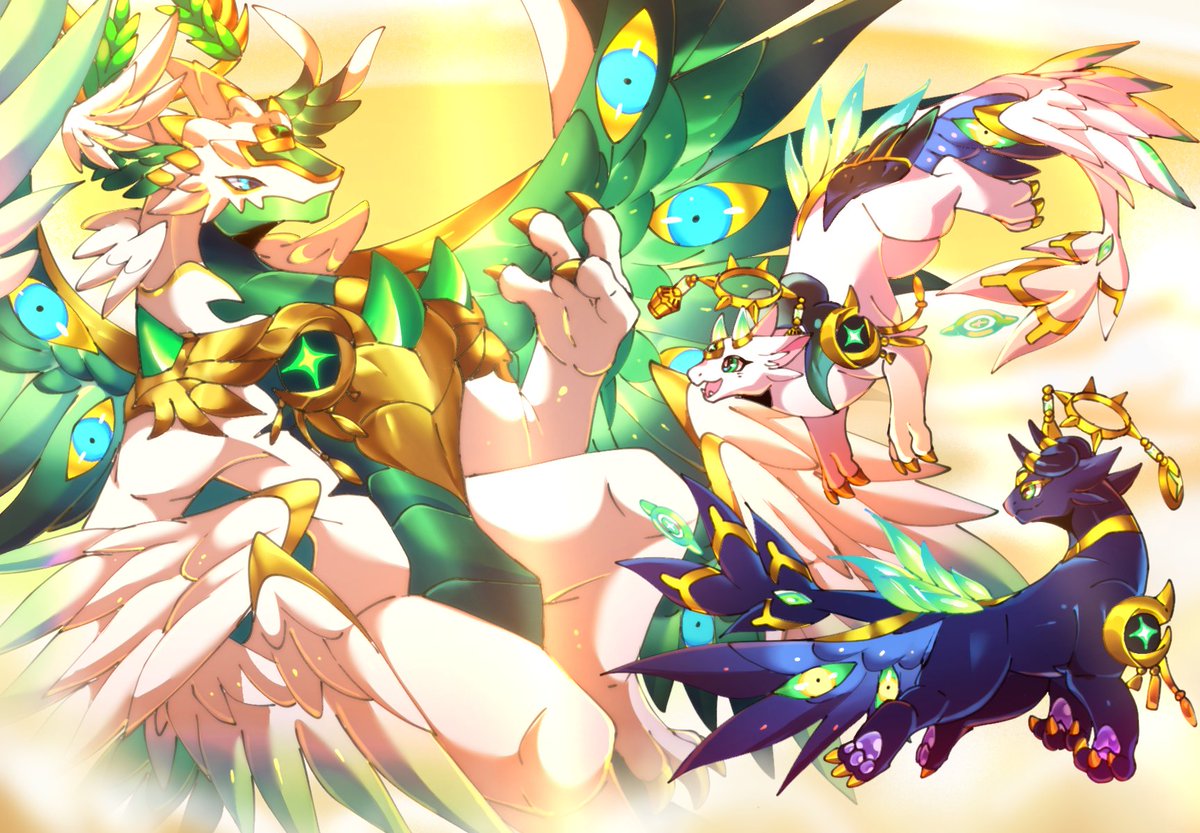 The Archangel's Blessing