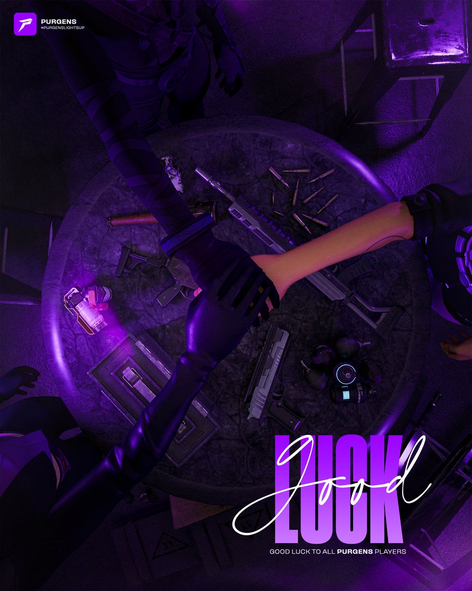 FNCS Major 3 Play-In🏆Tag 2

| Start 19:00 Uhr  

Wir wünschen all unseren Spielern viel Erfolg! 
#PurgensLightsUp💫