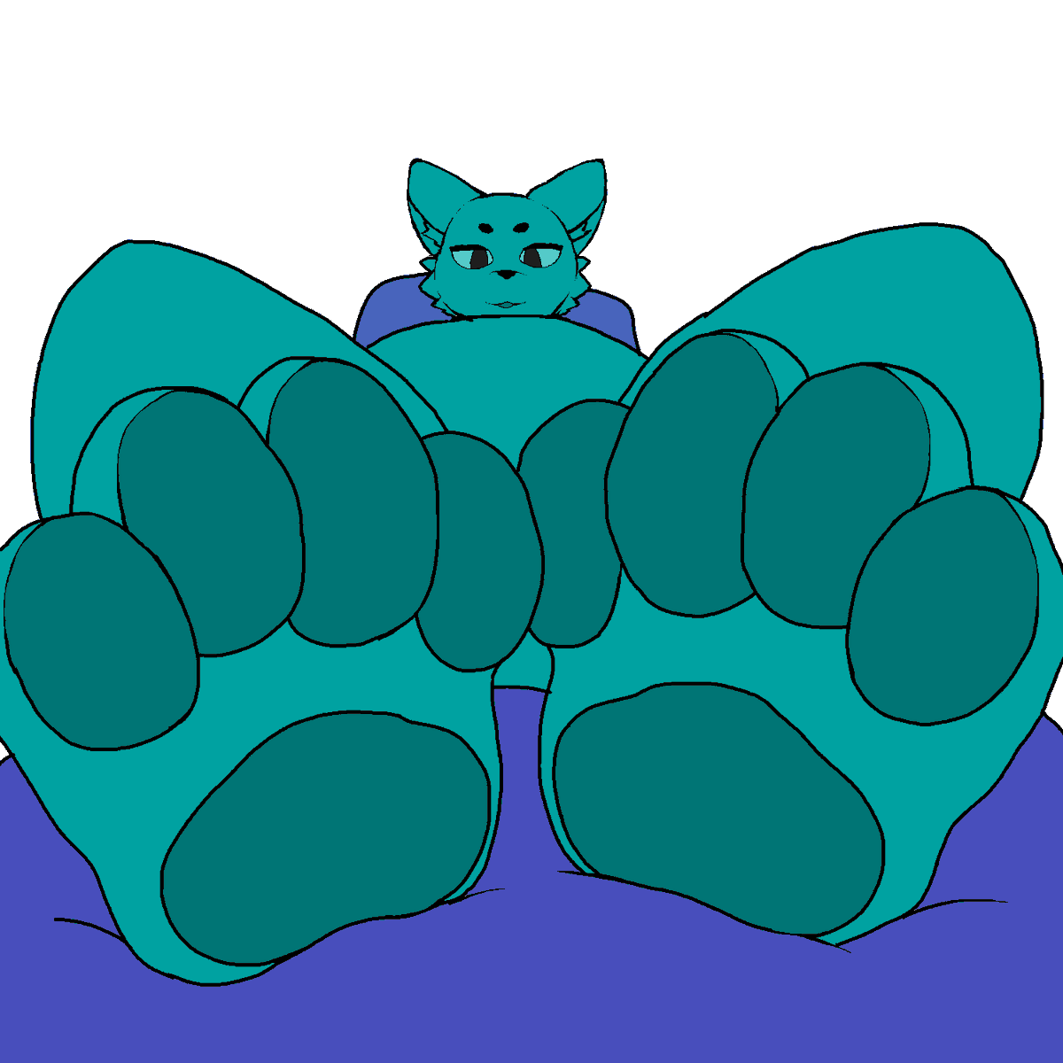 yea here i did the ych for it >w< 
this is how it looks :3