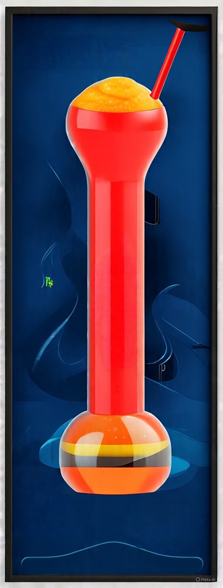 WE LOVE OUR NEW DRINK DESIGN - COME IN TODAY!