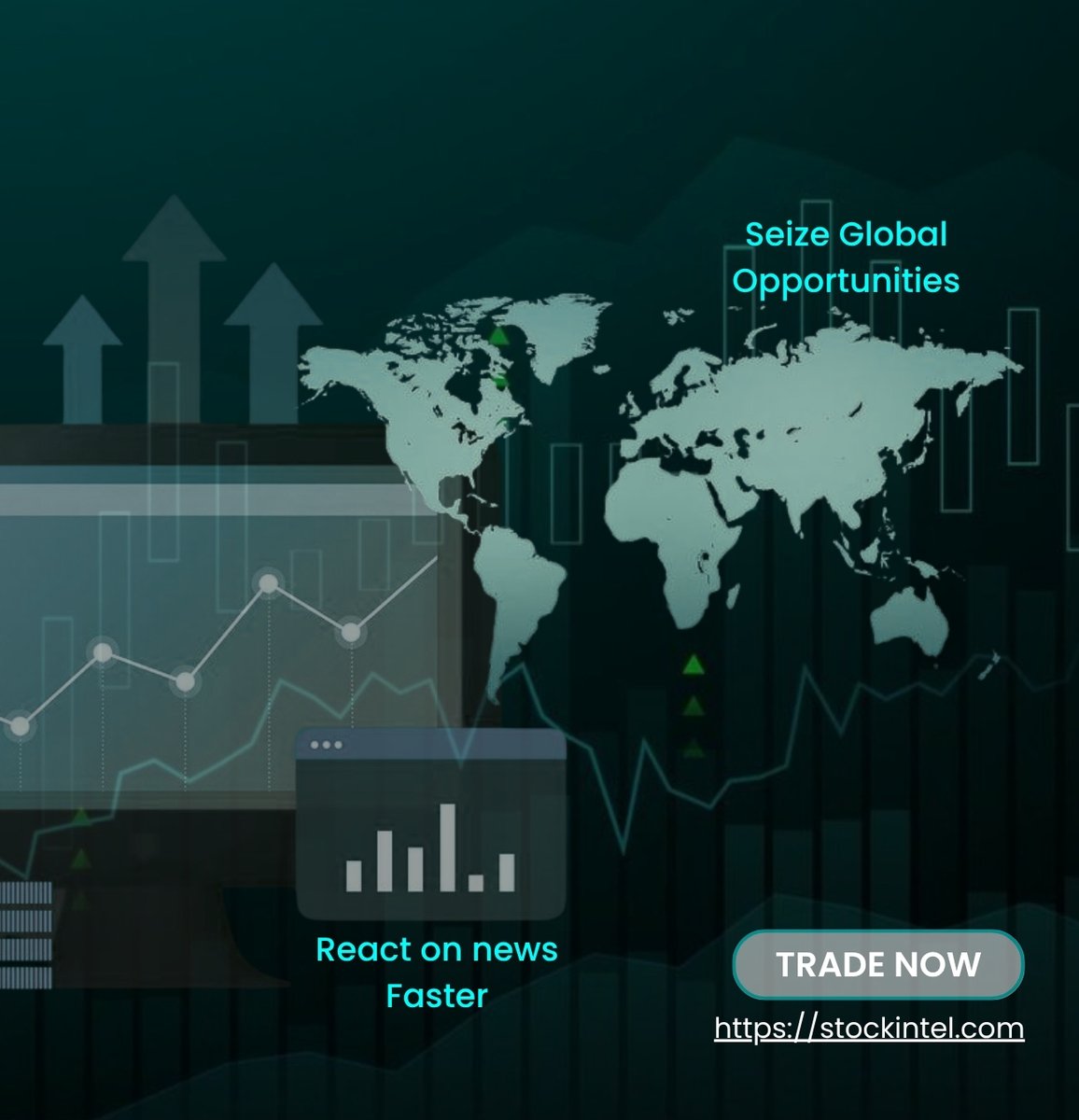Missed opportunities due to time zones or late news? Not anymore! 
StockIntel's new off-market order placement means you can trade #PSX anytime and anywhere.

#KSE100 #tradewithstockintel