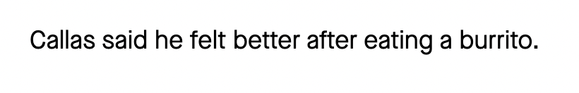 CharlieBorgesJr's tweet image. This is the greatest line to any story I have ever read.