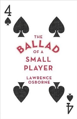 DusenburyDavid's tweet image. Keep an eye out for Lawrence Osborne’s Ballad of a Small Player, coming soon to Netflix. — & read the novel first. A story of high-stakes gambling that is itself a high-stakes gamble.
@lawrenceosborne @netflix