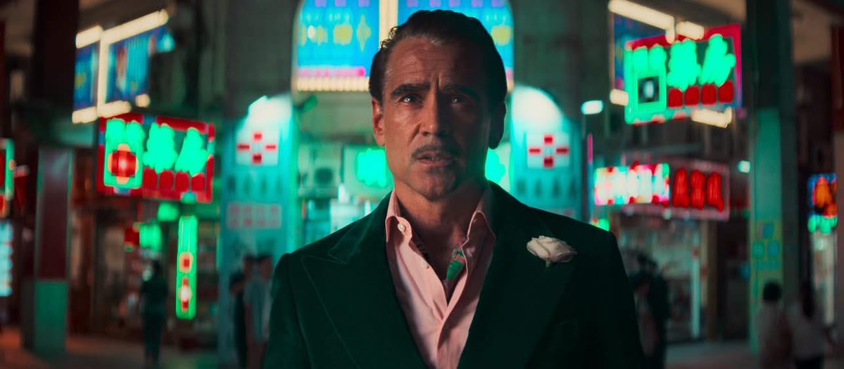 DusenburyDavid's tweet image. Keep an eye out for Lawrence Osborne’s Ballad of a Small Player, coming soon to Netflix. — & read the novel first. A story of high-stakes gambling that is itself a high-stakes gamble.
@lawrenceosborne @netflix
