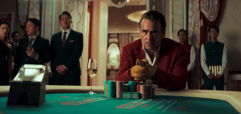 DusenburyDavid's tweet image. Keep an eye out for Lawrence Osborne’s Ballad of a Small Player, coming soon to Netflix. — & read the novel first. A story of high-stakes gambling that is itself a high-stakes gamble.
@lawrenceosborne @netflix