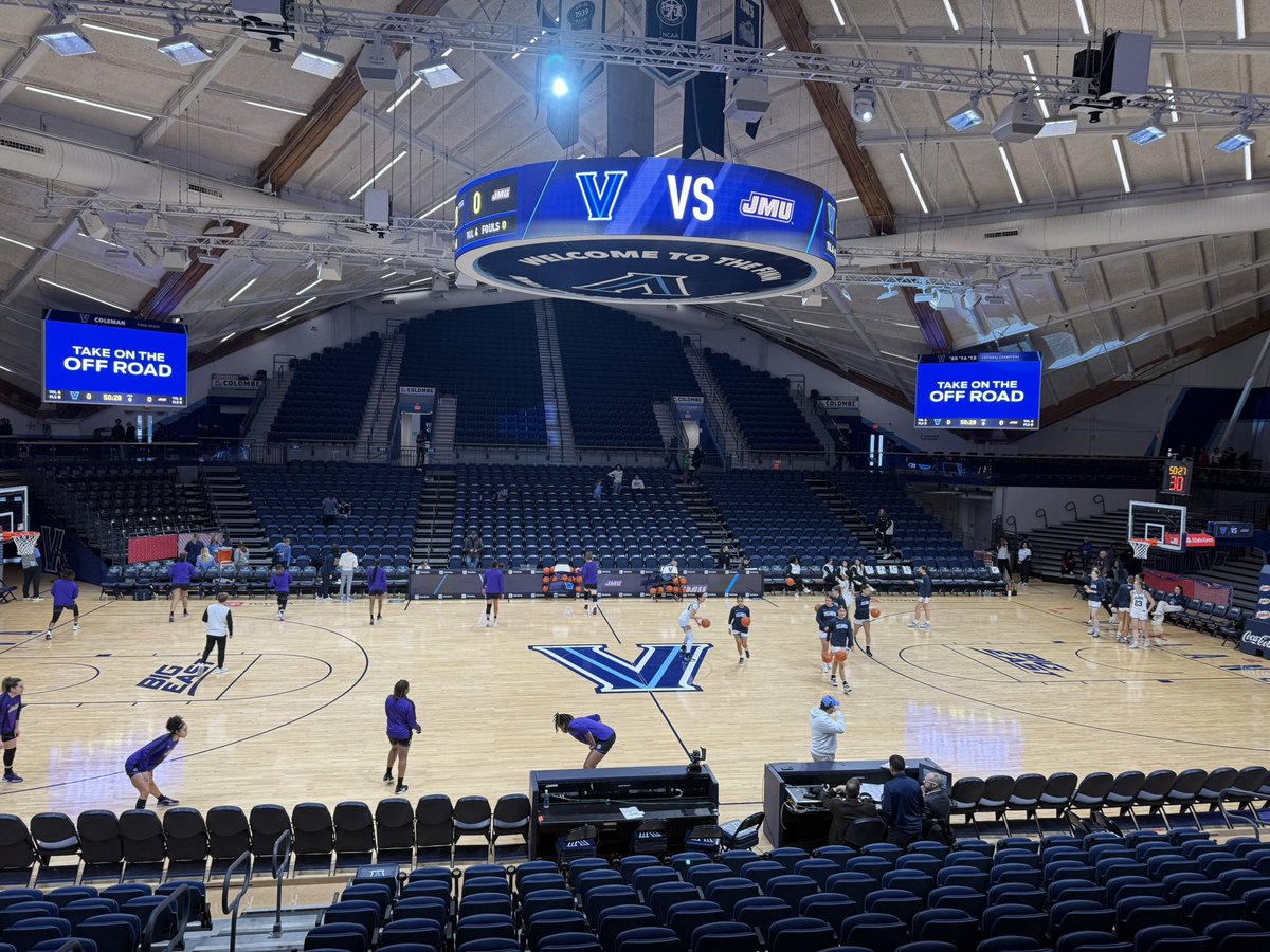 David Szczepanski (@wxvudavids) on Twitter photo BREAKING: The 2025 Big 5 Women’s Classic will be held at the Finneran Pavilion for the second consecutive season on December 7, per <a href="/novawbb/">Villanova WBB</a>. BREAKING: The 2025 Big 5 Women’s Classic will be held at the Finneran Pavilion for the second consecutive season on December 7, per <a href="/novawbb/">Villanova WBB</a>.