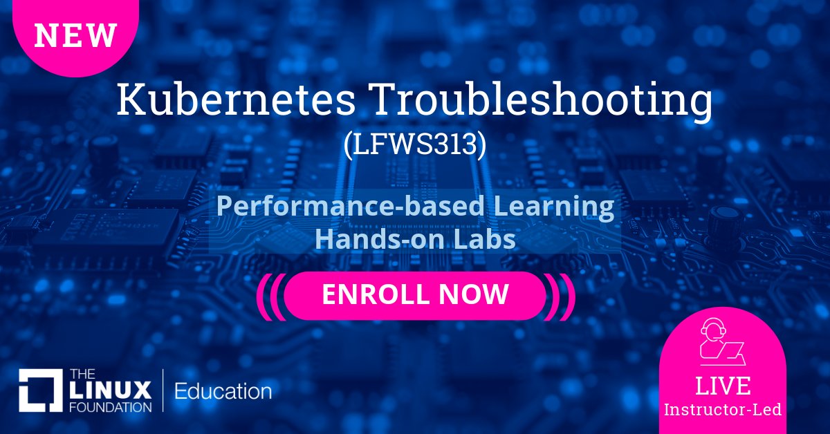 linuxfoundation's tweet image. 🚀 NEW Workshop: Cilium in Action (LFWS315)
DevOps, SREs & Cloud Engineers—take K8s security & networking to the next level.
✅ Deploy & operate Cilium
✅ Secure traffic w/ eBPF
✅ Visualize w/ Hubble
Live. Hands-on. 1 day.
Enroll now 👉 hubs.la/Q03xs_Hk0
