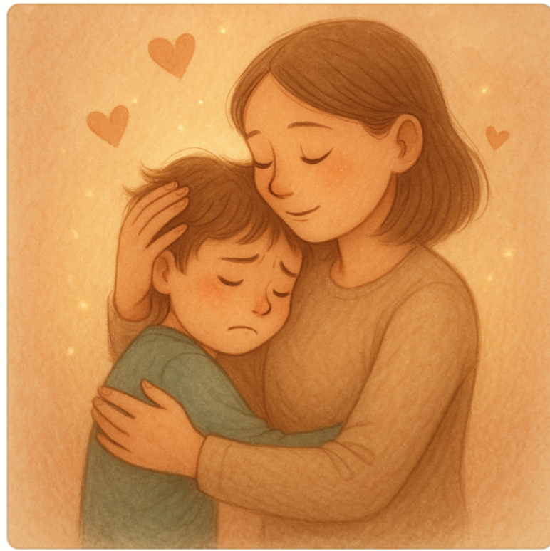 ShigekoChakoIto's tweet image. Supporting children affected by trauma starts with creating safe spaces and listening with empathy. Small acts of care and tenderness can have a lasting positive impact and help counteract the toxic effects of internalized trauma #EmotionalHealing #TenderCare #Compassion ❤️💛🧡
