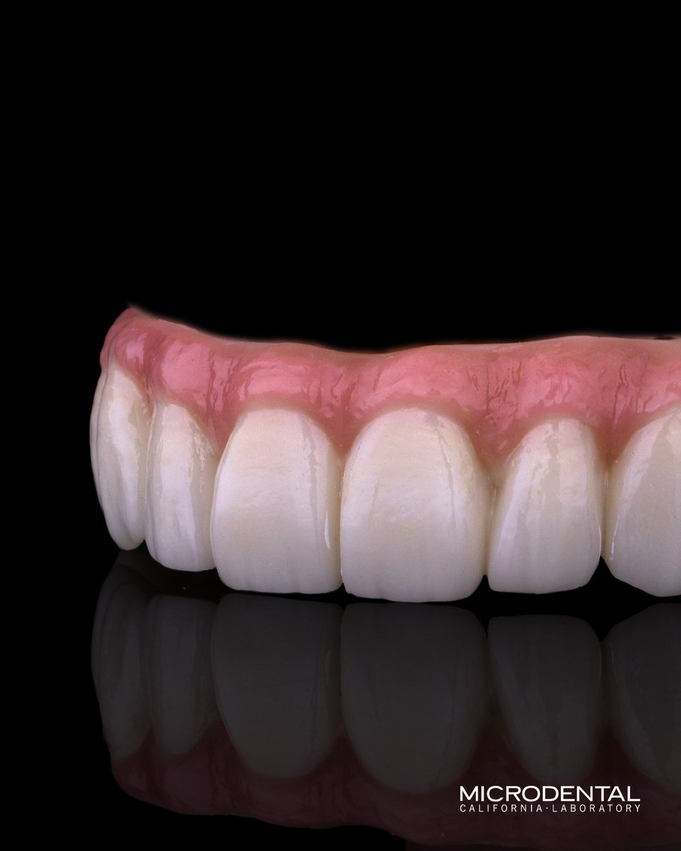 MicroDental's tweet image. 🦷 Your full arch cases deserve more than just durability—they deserve artistry. Want to elevate your next full arch case &amp;amp; grow your practice?
📞 Call us today at 800.229.0936 or visit hubs.la/Q03xB3q10
#MicroDentalCalifornia #FullArchZirconia #Prosthodontics #SmilesMatter
