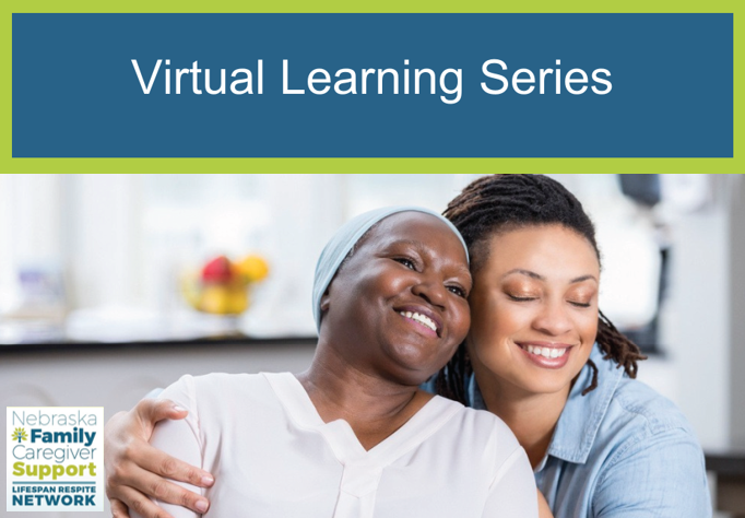 LifespanRespite's tweet image. 📚 From managing stress to exploring respite resources, our Virtual Learning Series covers it all! Catch up on past sessions and learn something new today: respite.ne.gov/virtual-learni… 🌟