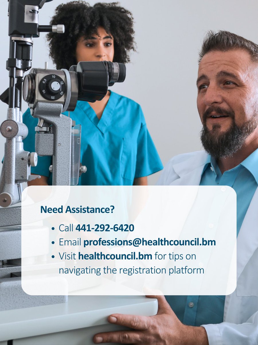 Bermuda Health Council tweet media