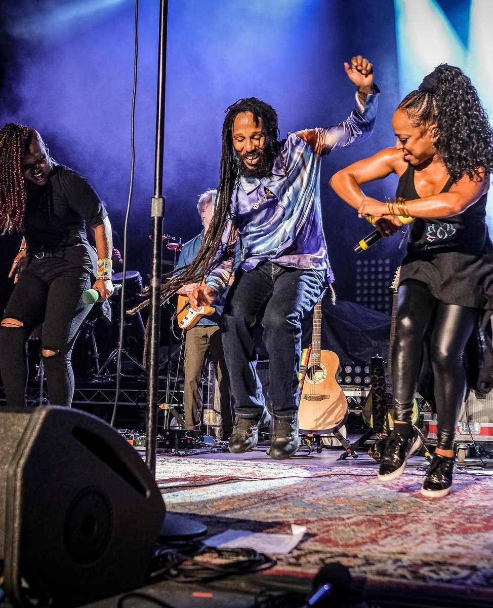 ziggymarley's tweet image. Saratoga, we’re ready to sing, dance, and groove with you all in 3 months! Grab your tickets here: zig.lnk.to/saratoga25