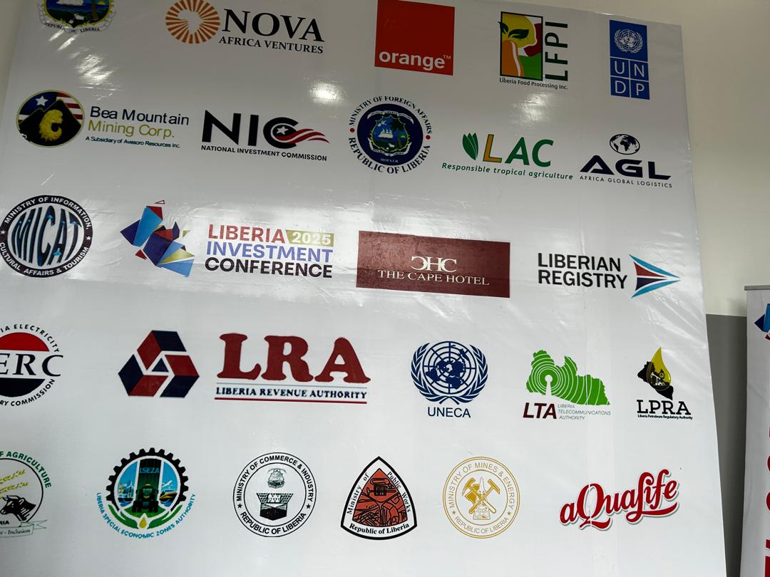 #Monrovia: <a href="/NgoneDiop9/">Ngone Diop</a>
joins #2025LiberiaInvestmentConference as Honorary Guest &amp; Keynote Speaker, reinforcing <a href="/ECA_OFFICIAL/">ECA</a>’s long-standing partnership with 🇱🇷. 
From co-formulating ARREST Agenda for Inclusive Dvpt  to support for homegrown solut°s we walk this journey together
