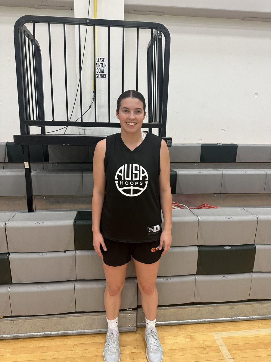 Ed Summers (@coachedsummers) on Twitter photo Chloe Broomhall | 2026 | AUSA Australia Team Jason
Versatile and high IQ. Guards 1 through 5, elite in transition, gets downhill and makes others better. Rebounds out of her area and always in the right spot. The ultimate glue player.
<a href="/AUSA_Hoops/">AUSA Hoops</a>
<a href="/ChloeBroomhall/">Chloe Broomhall basketball</a> Chloe Broomhall | 2026 | AUSA Australia Team Jason
Versatile and high IQ. Guards 1 through 5, elite in transition, gets downhill and makes others better. Rebounds out of her area and always in the right spot. The ultimate glue player.
<a href="/AUSA_Hoops/">AUSA Hoops</a>
<a href="/ChloeBroomhall/">Chloe Broomhall basketball</a>