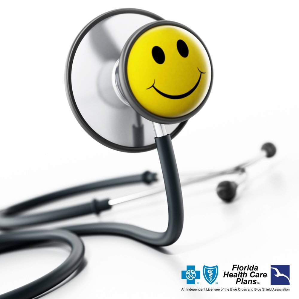 😄 Happy #EmojiDay from Florida Health Care Plans! 💙

Just like a smiley face, taking care of your health can brighten your day. Remember to keep moving, stay hydrated, and nourish your body with healthy foods. 

Let’s celebrate with a smile and make every day a healthy one!