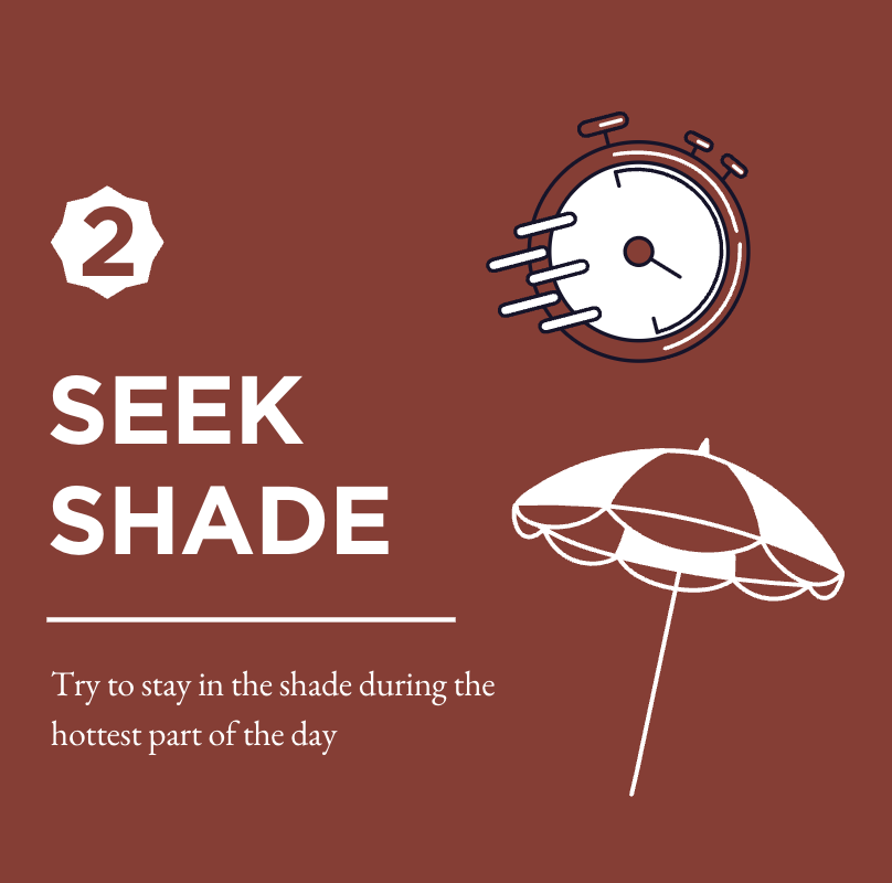UCMOCECHE's tweet image. Enjoy the summer safely! ☀️ UV rays increase cancer risk. Wear SPF, reapply, and cover up. Your skin will thank you.
#UVAwareness #CancerPrevention