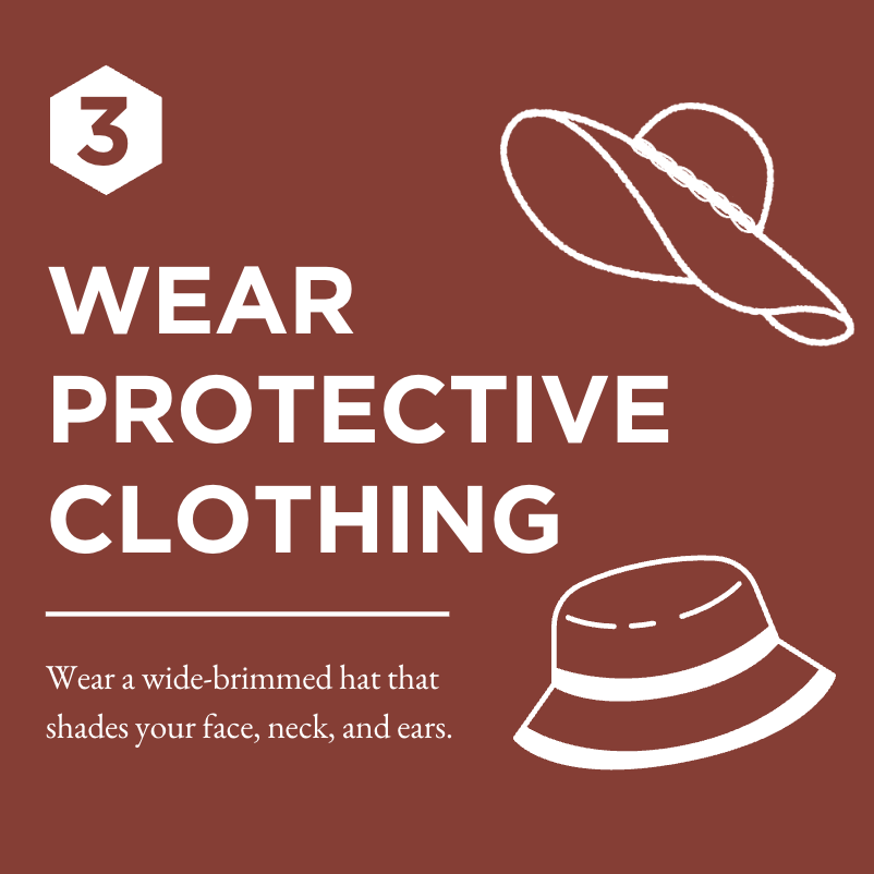 UCMOCECHE's tweet image. Enjoy the summer safely! ☀️ UV rays increase cancer risk. Wear SPF, reapply, and cover up. Your skin will thank you.
#UVAwareness #CancerPrevention