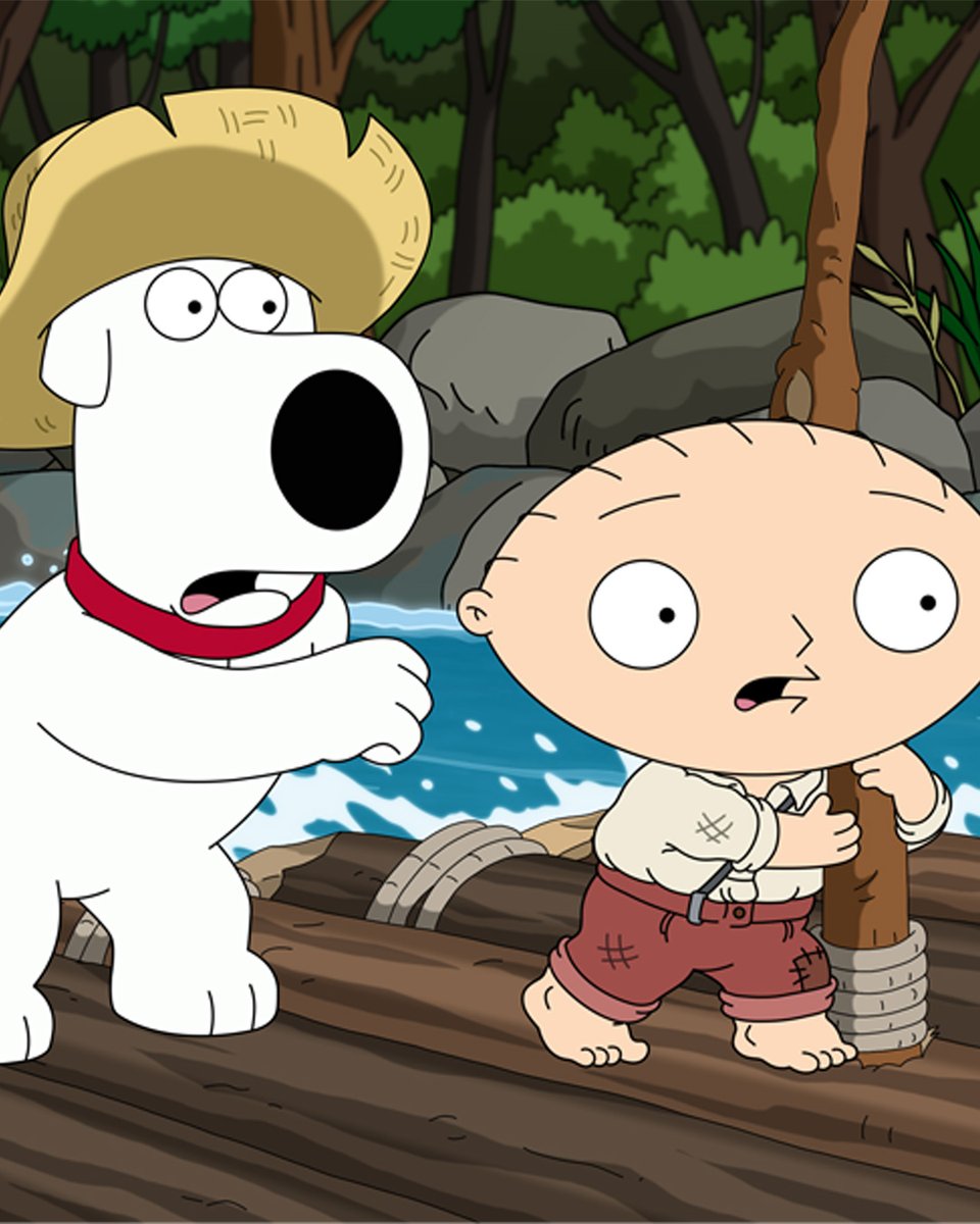 FamilyGuyonFOX's tweet image. hold tight!
the #familyguy season finale is tonight on #FOX