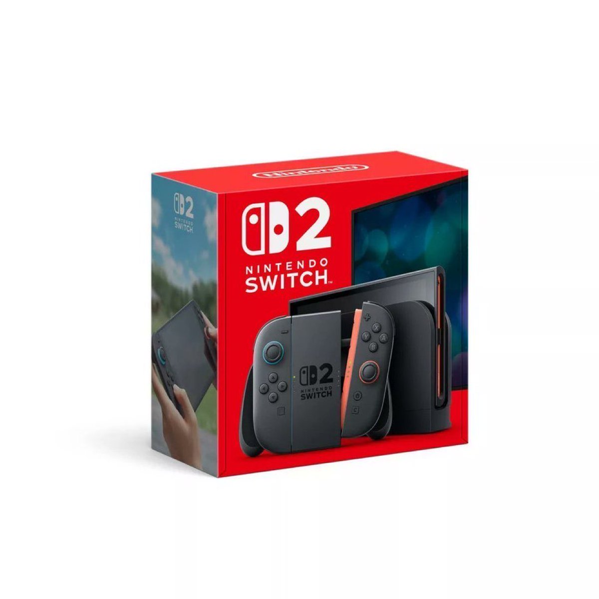 Nintendo Switch 2018年 任天堂スイッチ 2018年購入の通販 by ちさ's shop｜ラクマ