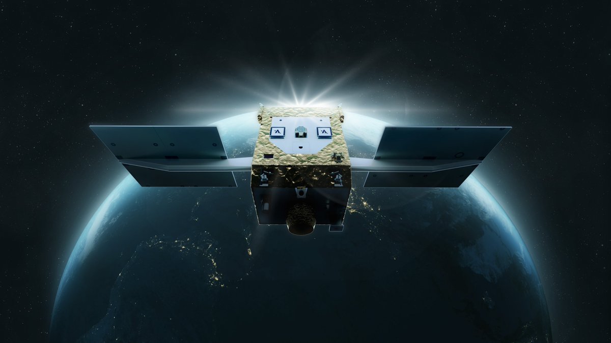 Astroscale U.S. (@astroscale_us) on Twitter photo 🛰 Exciting news: Astroscale U.S. has signed a Space Act Agreement with <a href="/NASAGoddard/">NASA Goddard</a> to conduct RPOD testing of its Refueler spacecraft.
The Astroscale U.S. Refueler will be the first commercial refueling mission of DOD satellites in GEO with <a href="/SpaceForceDoD/">United States Space Force</a>: a major leap for 🛰 Exciting news: Astroscale U.S. has signed a Space Act Agreement with <a href="/NASAGoddard/">NASA Goddard</a> to conduct RPOD testing of its Refueler spacecraft.
The Astroscale U.S. Refueler will be the first commercial refueling mission of DOD satellites in GEO with <a href="/SpaceForceDoD/">United States Space Force</a>: a major leap for