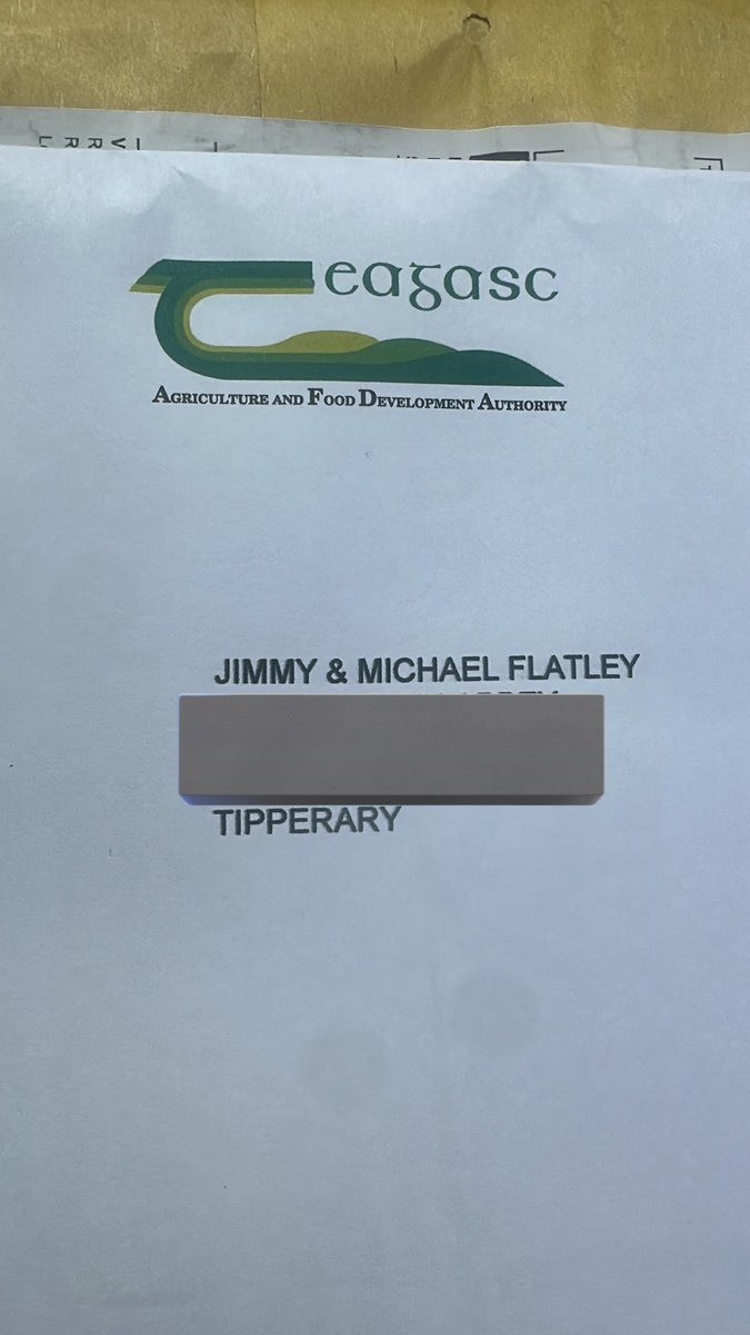 Looks like I’ve been replaced on the farm by <a href="/MichaelFlatley/">Michael Flatley</a> 😂!