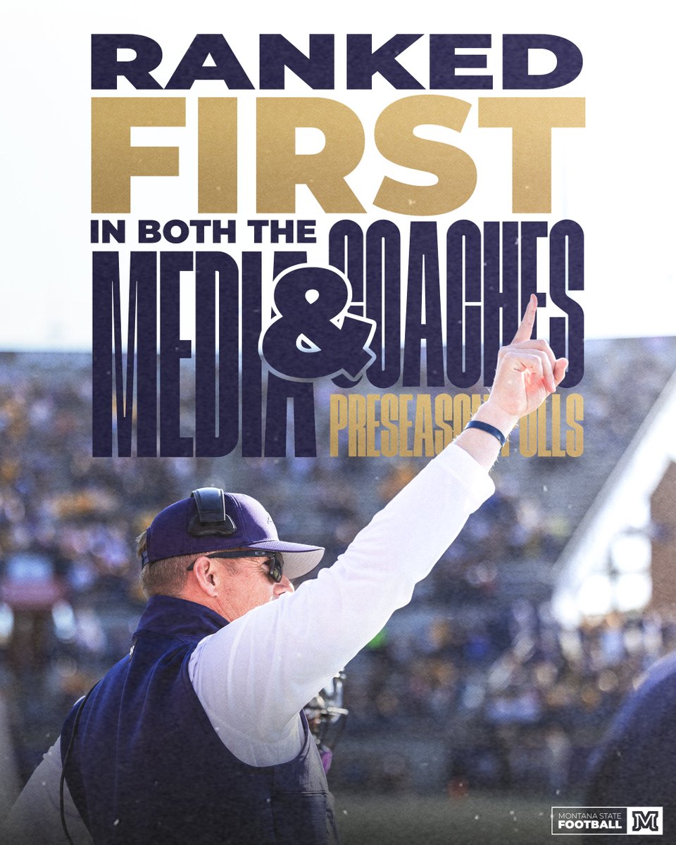 𝑷𝑹𝑬𝑺𝑬𝑨𝑺𝑶𝑵 𝑷𝑶𝑳𝑳 𝑰𝑺 𝑰𝑵 ⬇️

#⃣1⃣ 

#BobcatBuilt