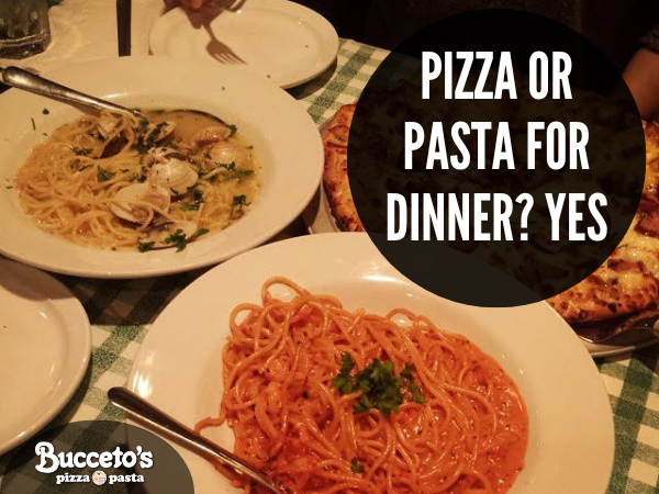Bucceto's (@buccetos) on Twitter photo Two cravings. One menu. Zero compromise. You can have it all at Bucceto's.
buccetos.com/pizza-or-pasta… Two cravings. One menu. Zero compromise. You can have it all at Bucceto's.
buccetos.com/pizza-or-pasta…