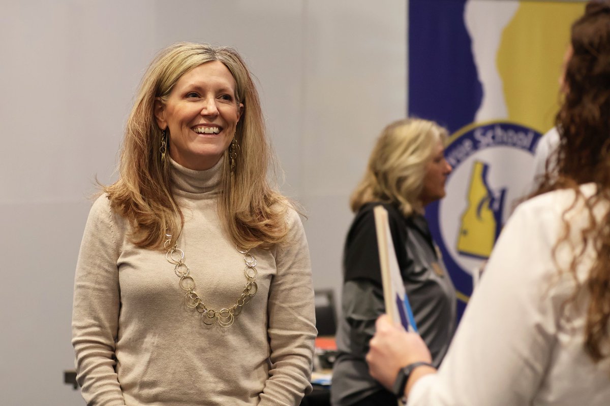 Idaho Department of Education (@iddeptofed) on Twitter photo Schools are hiring!
Visit our website to look for jobs and learn about alternative authorizations 👇
👉 sde.idaho.gov/be-an-educator/
_
__
Photos taken at the <a href="/IdDeptOfEd/">Idaho Department of Education</a> educator career fair in Meridian. April 1, 2025. Schools are hiring!
Visit our website to look for jobs and learn about alternative authorizations 👇
👉 sde.idaho.gov/be-an-educator/
_
__
Photos taken at the <a href="/IdDeptOfEd/">Idaho Department of Education</a> educator career fair in Meridian. April 1, 2025.